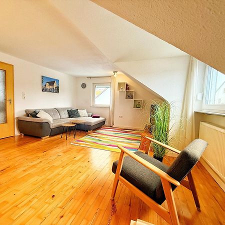 Ferienwohnung Schweinfurt Hochfeld Exterior foto