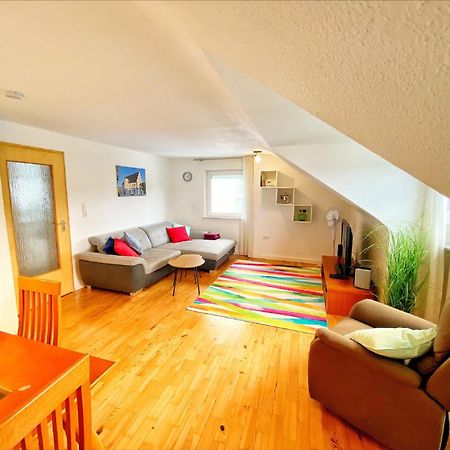 Ferienwohnung Schweinfurt Hochfeld Exterior foto