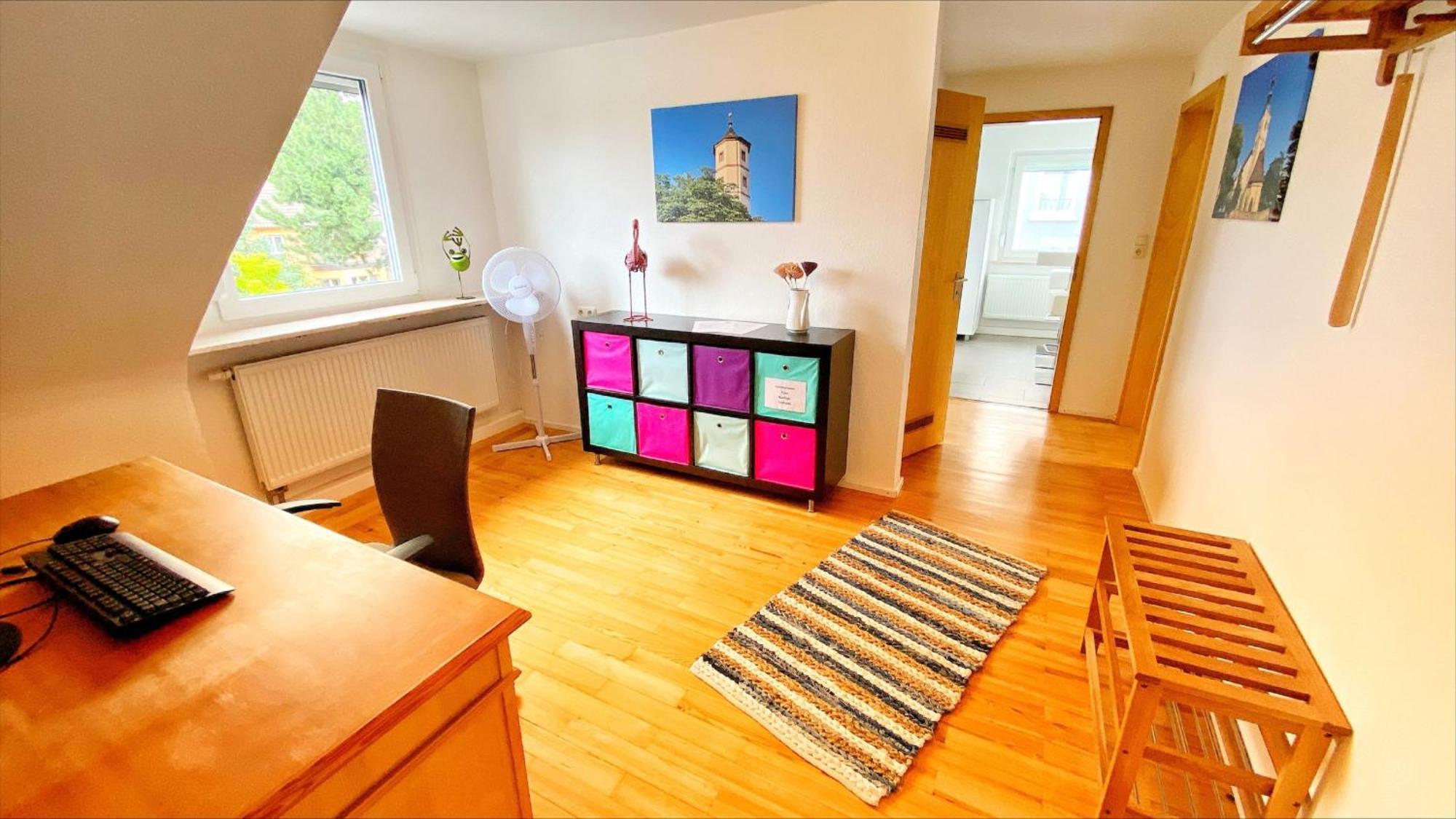 Ferienwohnung Schweinfurt Hochfeld Exterior foto