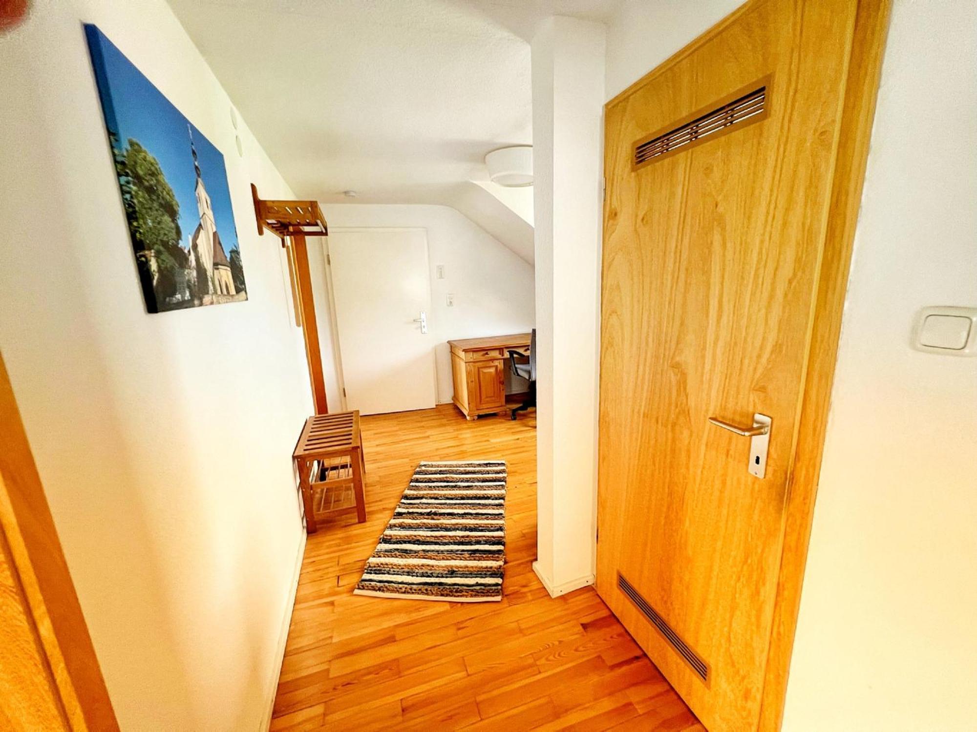 Ferienwohnung Schweinfurt Hochfeld Exterior foto